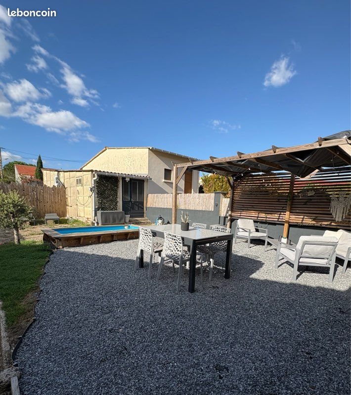 Maison à vendre, 98m², Villenave-d'Ornon