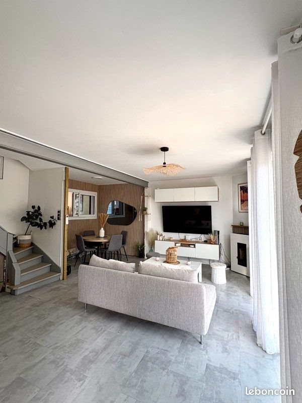 Maison à vendre, 98m², Villenave-d'Ornon