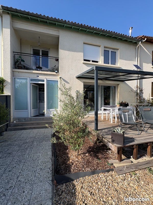 Maison à vendre, 98m², Villenave-d'Ornon