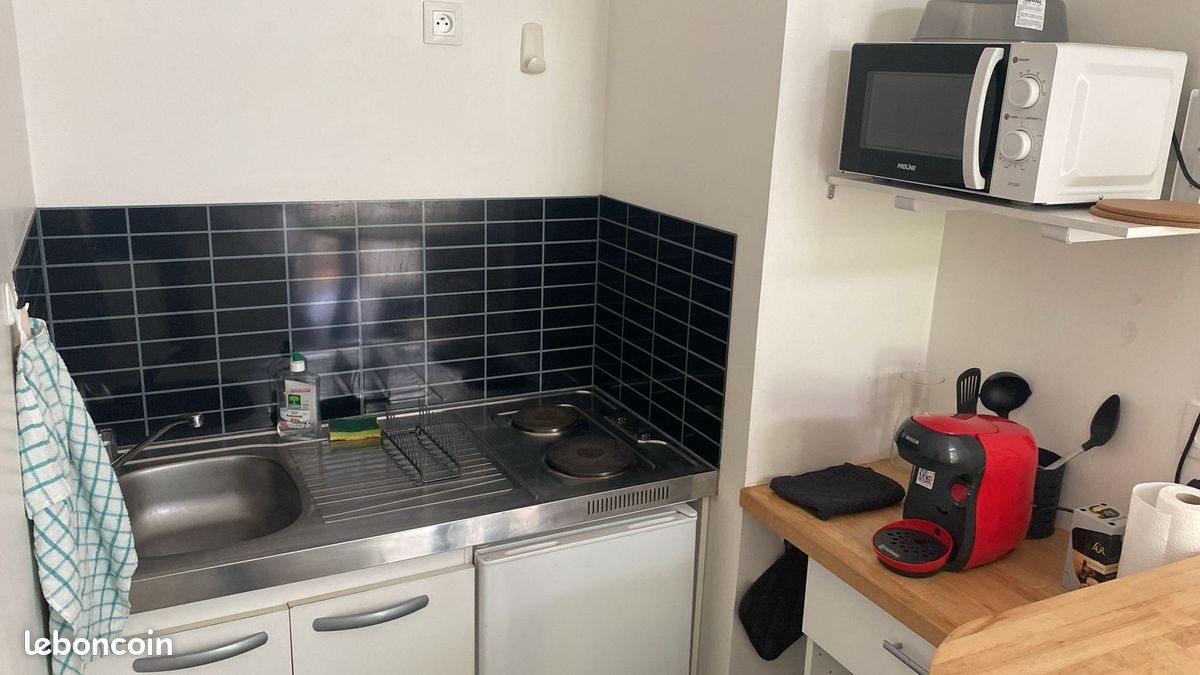 Appartement à louer, 16m², Orléans