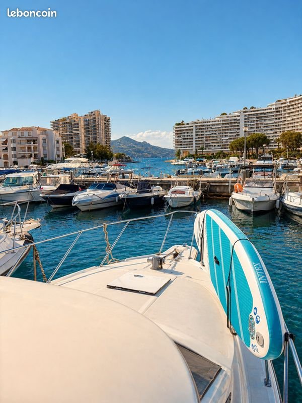 Appartement à vendre, 30m², Antibes