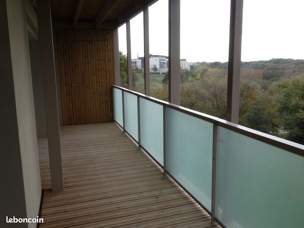 Appartement à louer, 46m², Carquefou