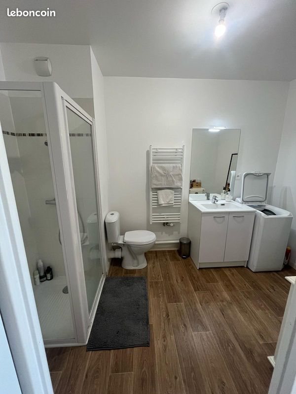 Appartement à louer, 46m², Carquefou