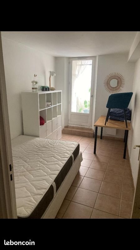 Appartement à louer, 4m², Marseille 2ème