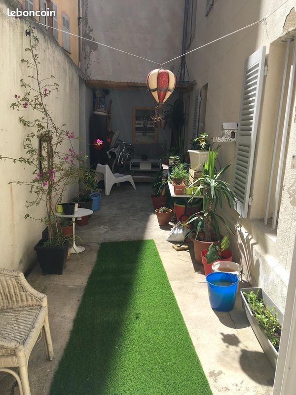 Appartement à louer, 4m², Marseille 2ème
