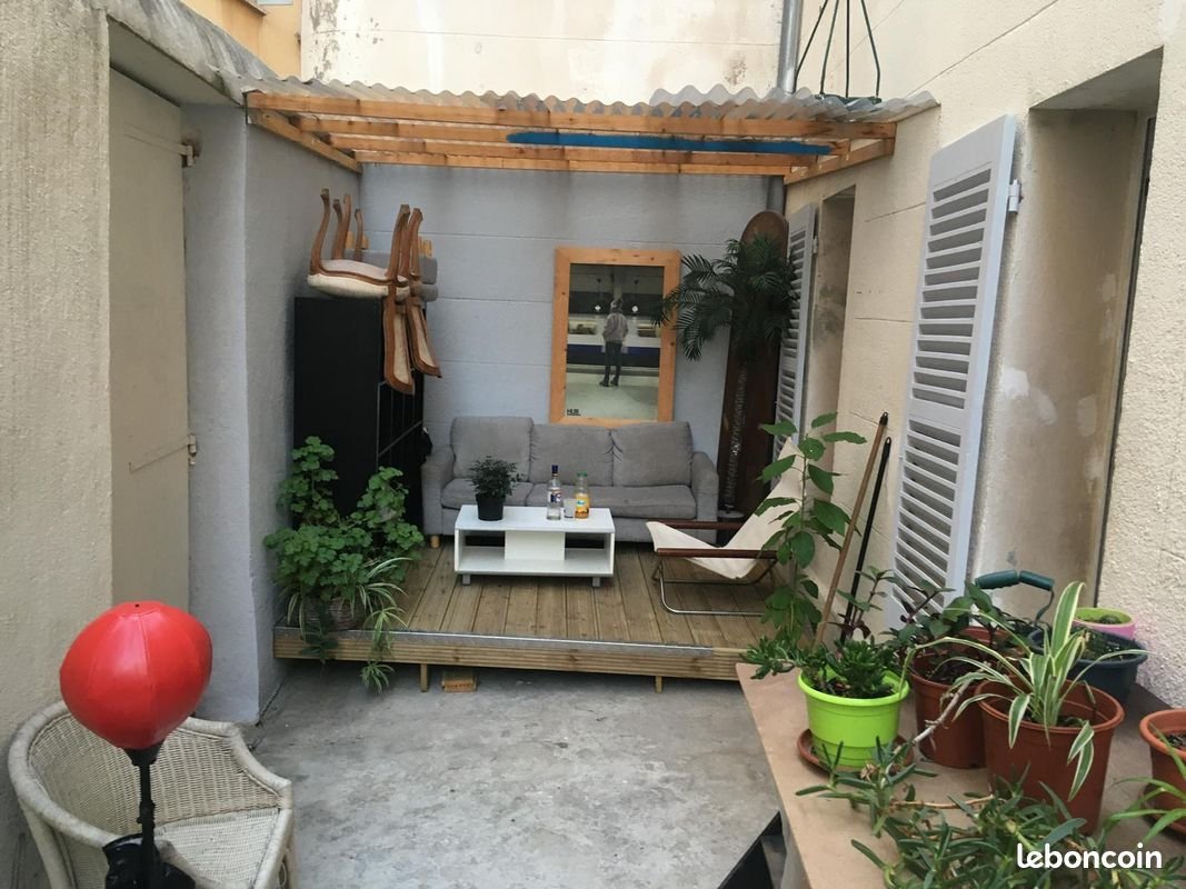 Appartement à louer, 4m², Marseille 2ème