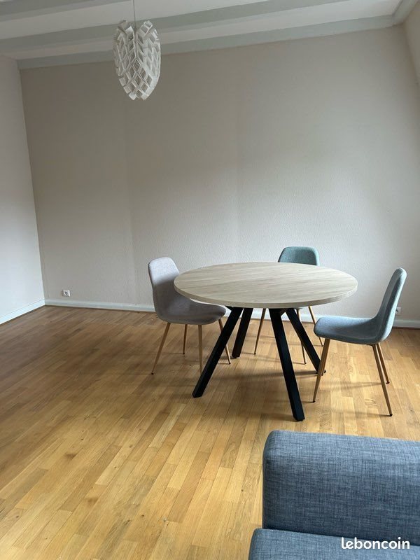 Appartement à louer, 84m², Mulhouse