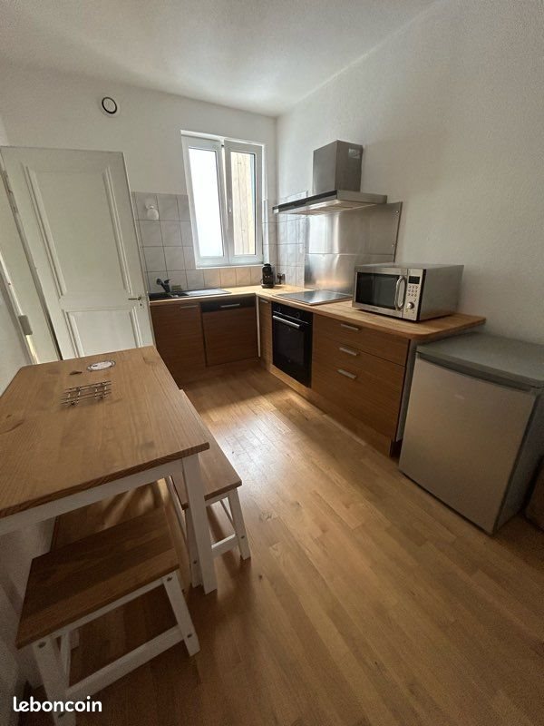Appartement à louer, 84m², Mulhouse