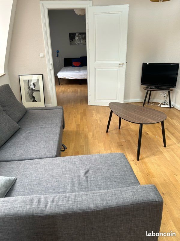 Appartement à louer, 84m², Mulhouse