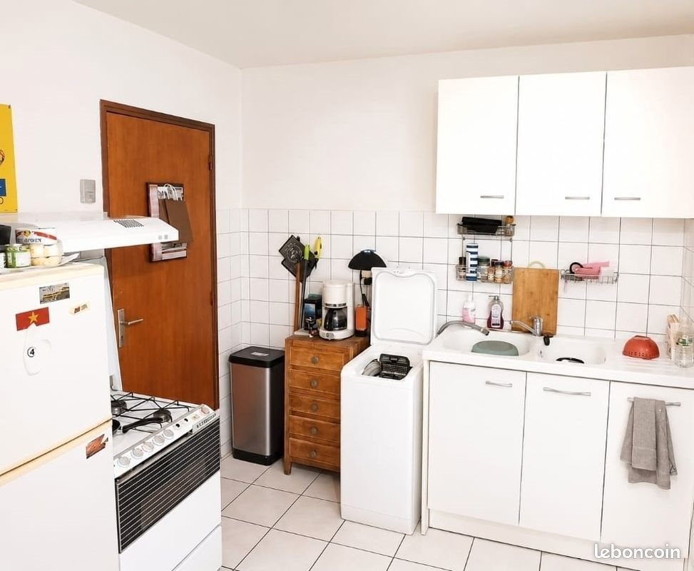 Appartement à louer, 25m², Bretenoux