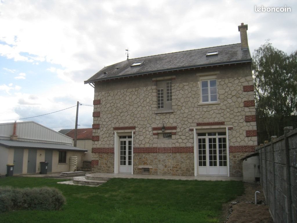 Maison à vendre, 150m², Saint-Etienne-sur-Suippe