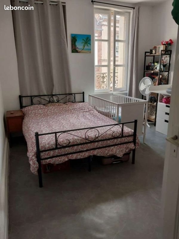 Appartement à louer, 54m², L'Aigle