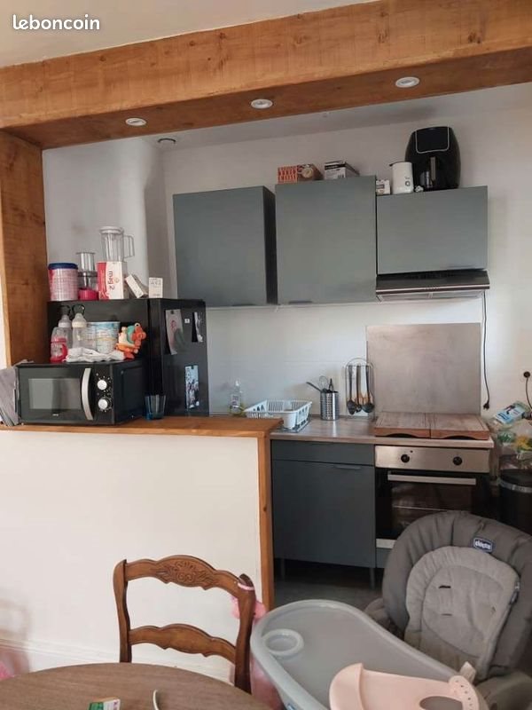 Appartement à louer, 54m², L'Aigle