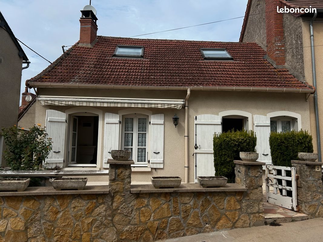 Maison à vendre, 90m², Châtillon-en-Bazois