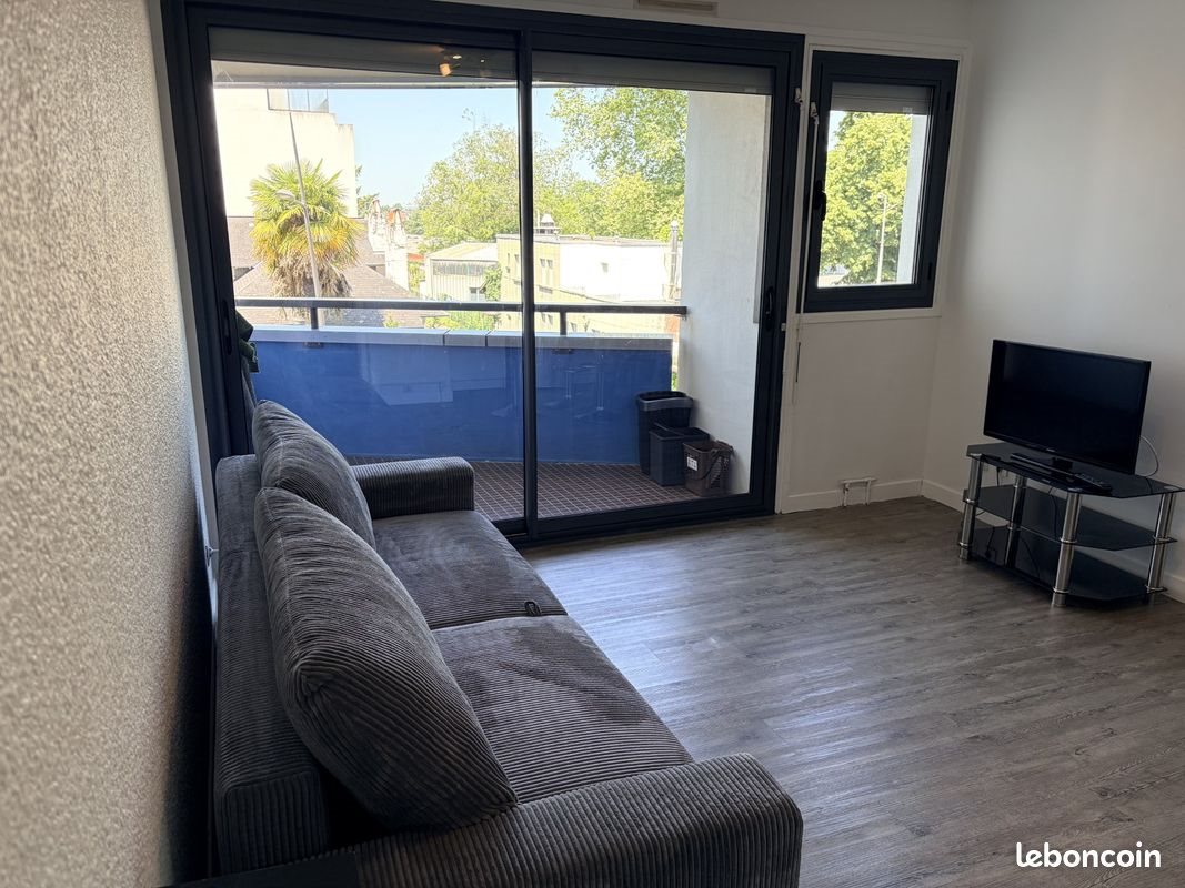Appartement à louer, 22m², Pau