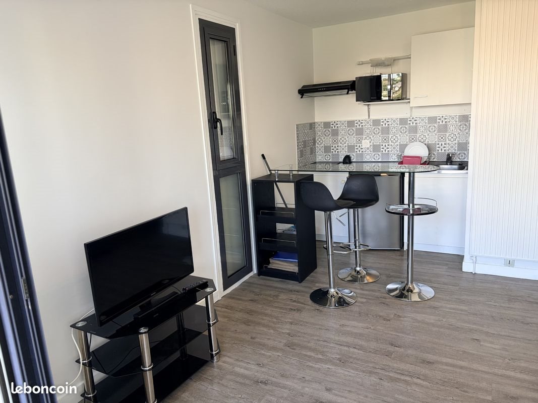 Appartement à louer, 22m², Pau