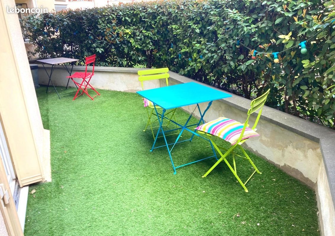 Appartement à vendre, 64m², Issy-les-Moulineaux