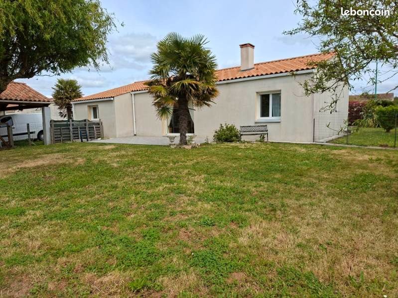 Maison à vendre, 78m², Le Girouard