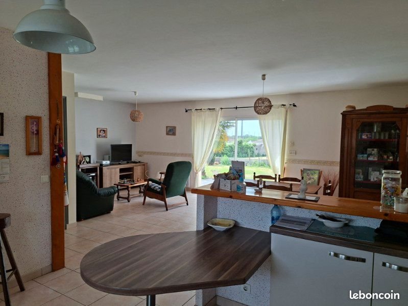 Maison à vendre, 78m², Le Girouard