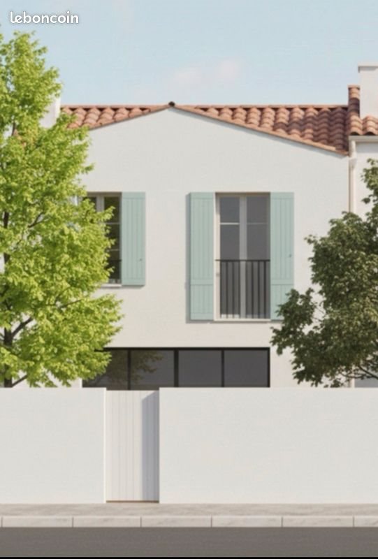 Maison à vendre, 107m², La Rochelle