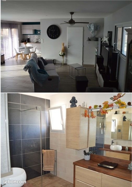 Maison à vendre, 100m², Orgnac-l'Aven