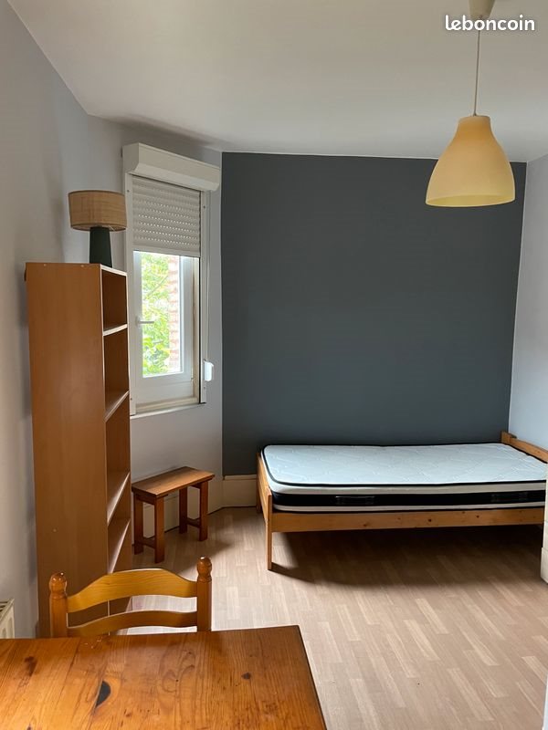 Appartement à louer, 15m², Amiens