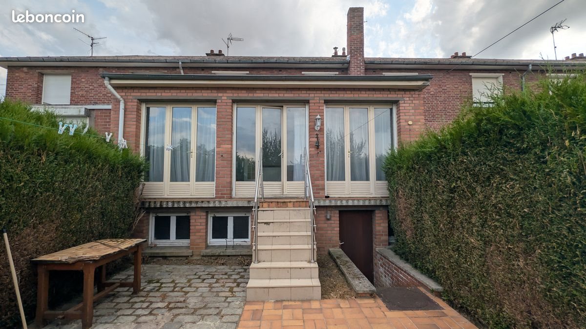 Maison à louer, 120m², Douai