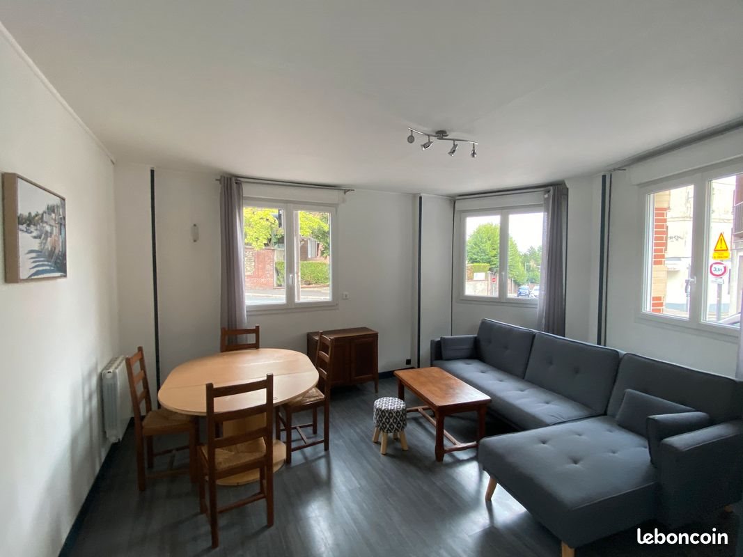 Appartement à louer, 35m², Rouen