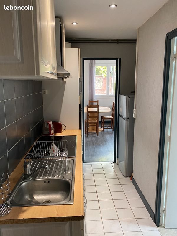 Appartement à louer, 35m², Rouen