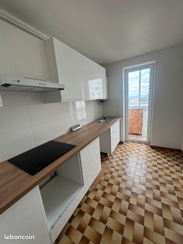 Appartement à vendre, 63m², Créteil