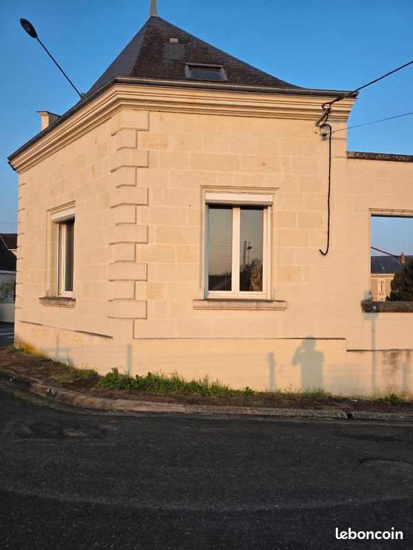 Maison à louer, 86m², Châtellerault