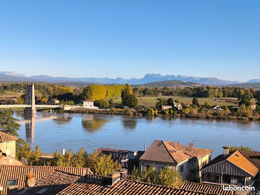 Maison à vendre, 100m², La Voulte-sur-Rhône