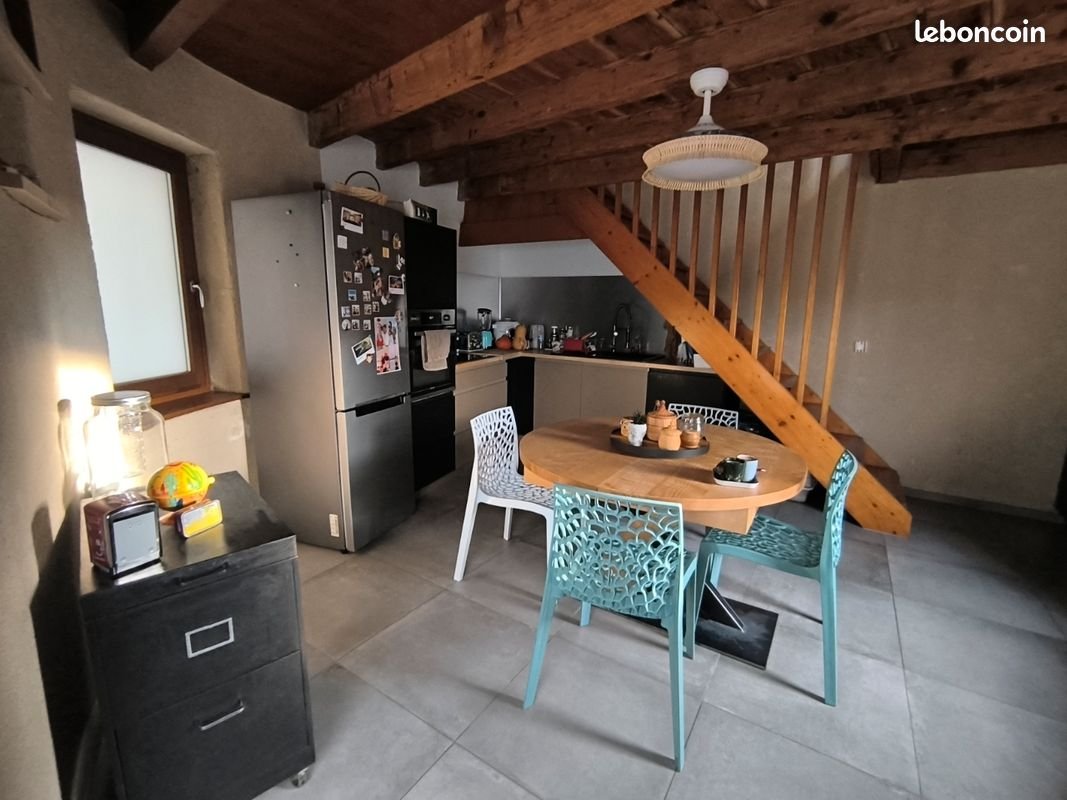 Maison à vendre, 100m², La Voulte-sur-Rhône