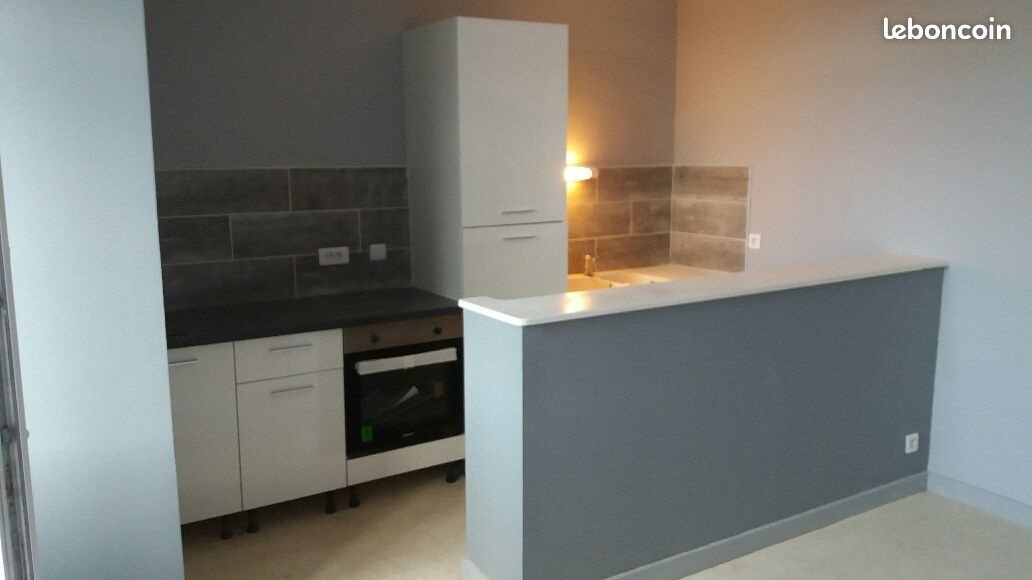 Appartement à louer, 39m², Le Creusot