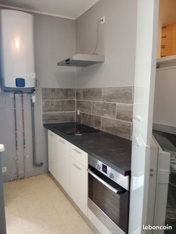 Appartement à louer, 39m², Le Creusot