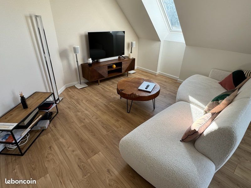 Appartement à louer, 53m², La Chapelle-sur-Erdre