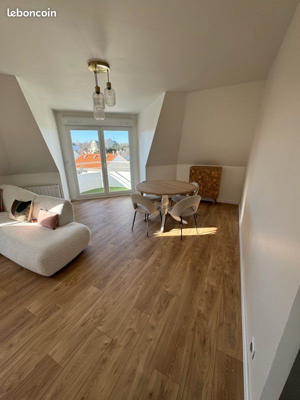 Appartement à louer, 53m², La Chapelle-sur-Erdre