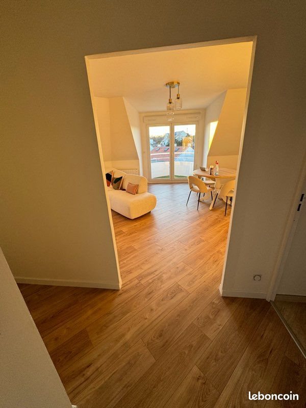Appartement à louer, 53m², La Chapelle-sur-Erdre