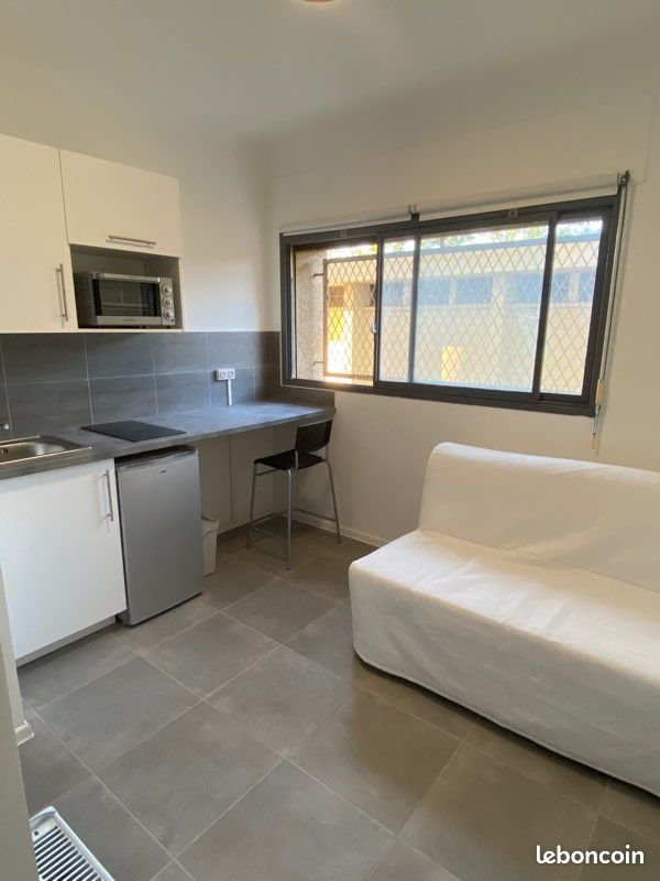 Appartement à louer, 12m², Marseille 9ème