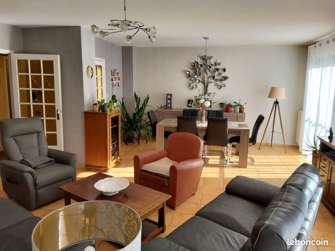 Appartement à vendre, 94m², Gap