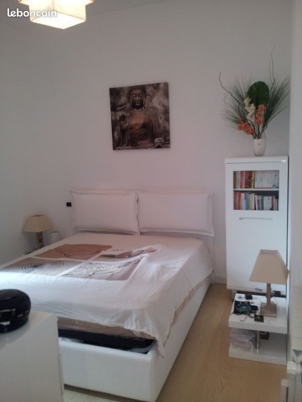 Appartement à vendre, 45m², Menton