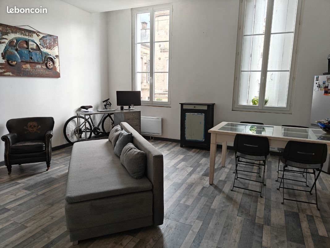 Appartement à louer, 42m², Libourne