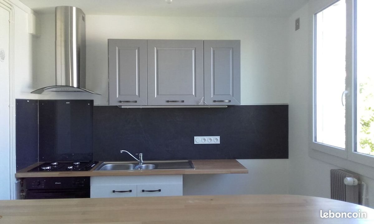 Appartement à louer, 56m², Châteauroux