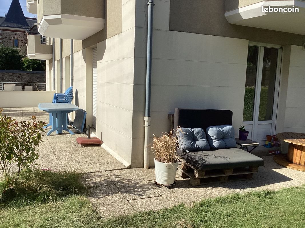 Appartement à vendre, 60m², Vitré