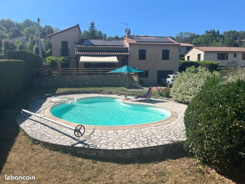 Maison à vendre, 170m², Coubon