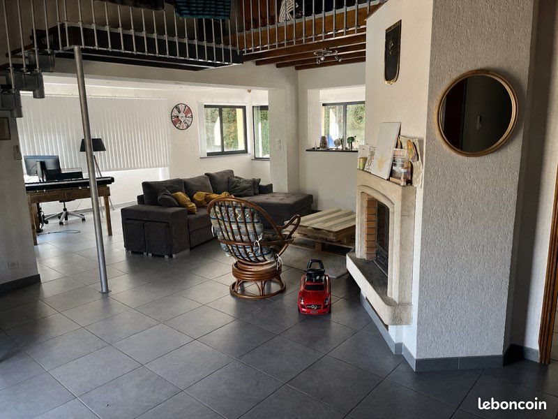 Maison à vendre, 170m², Coubon