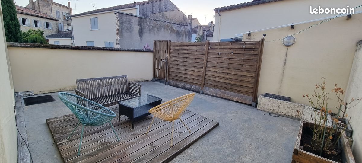 Appartement à louer, 68m², Marmande