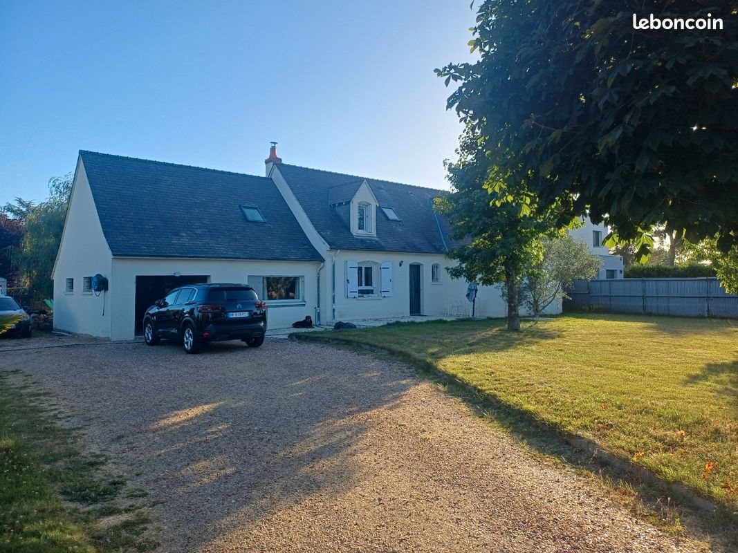 Maison à vendre, 210m², Chambray-lès-Tours