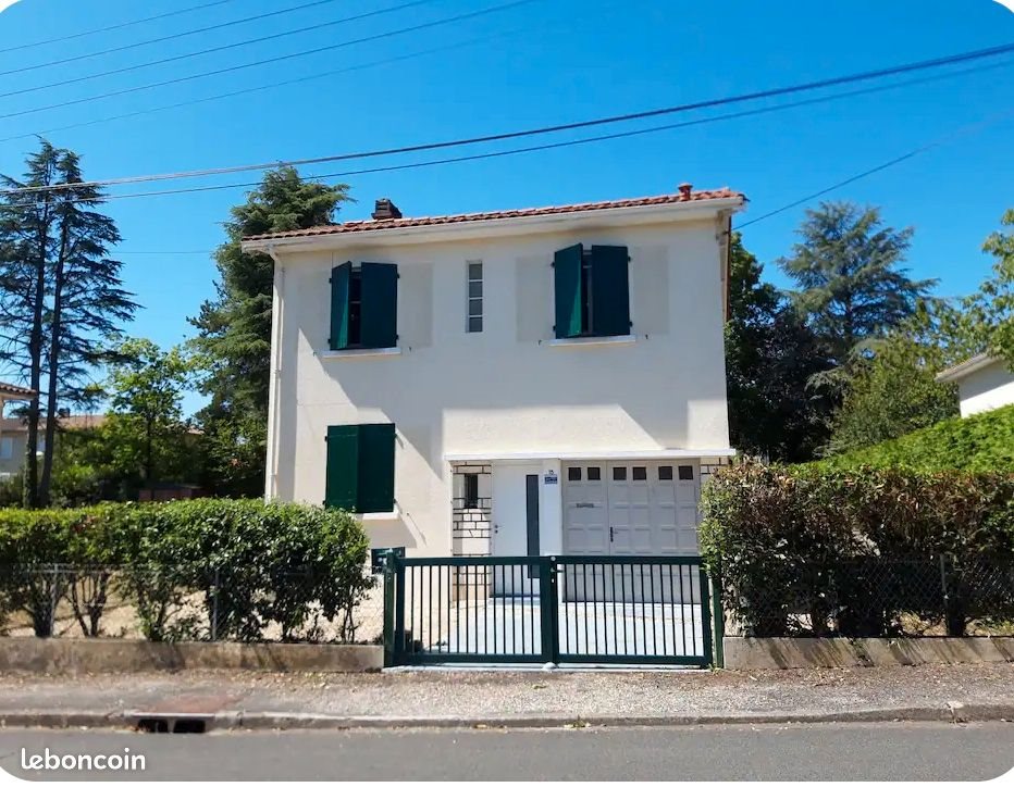 Maison à louer, 70m², Saint-Yrieix-sur-Charente