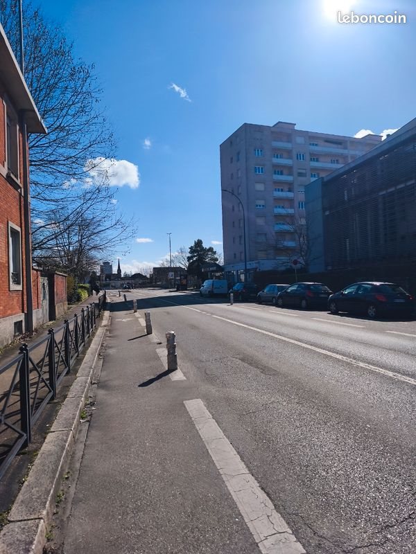 Appartement à vendre, 62m², Mulhouse